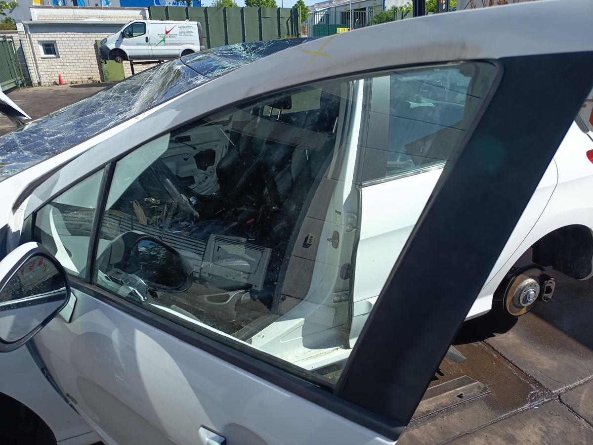 Peugeot 308 original T&uuml;rscheibe vorn links Fahrerfenster Bj 2011