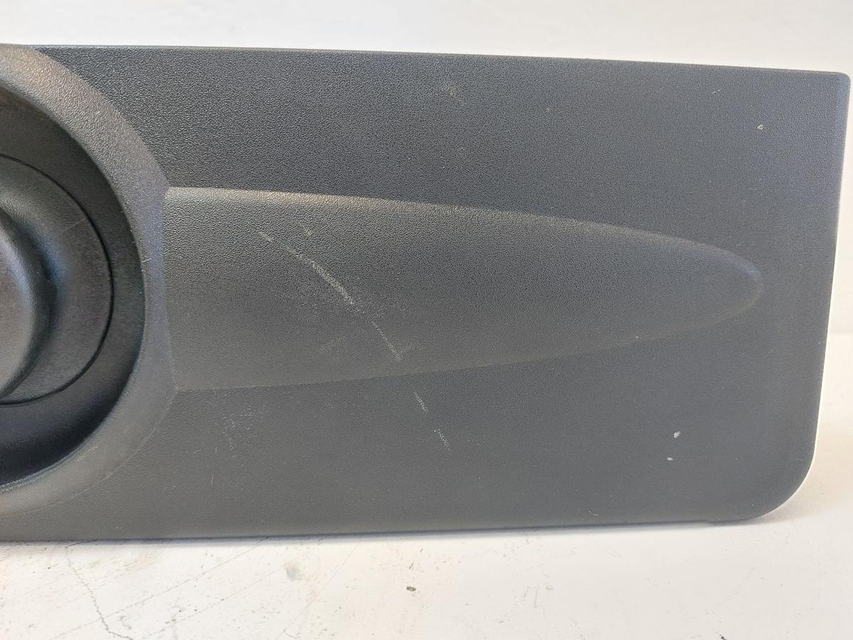 Smart 450 Cabrio Ablage Ablagefach Staufach unter Sitz vorn links