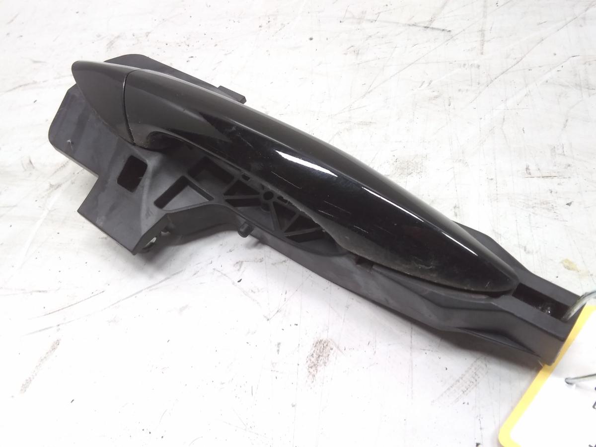 Hyundai i30 Kombi GD orig Aussent&uuml;rgriff hinten rechts inkl.Tr&auml;ger BJ2015 Phantom Black