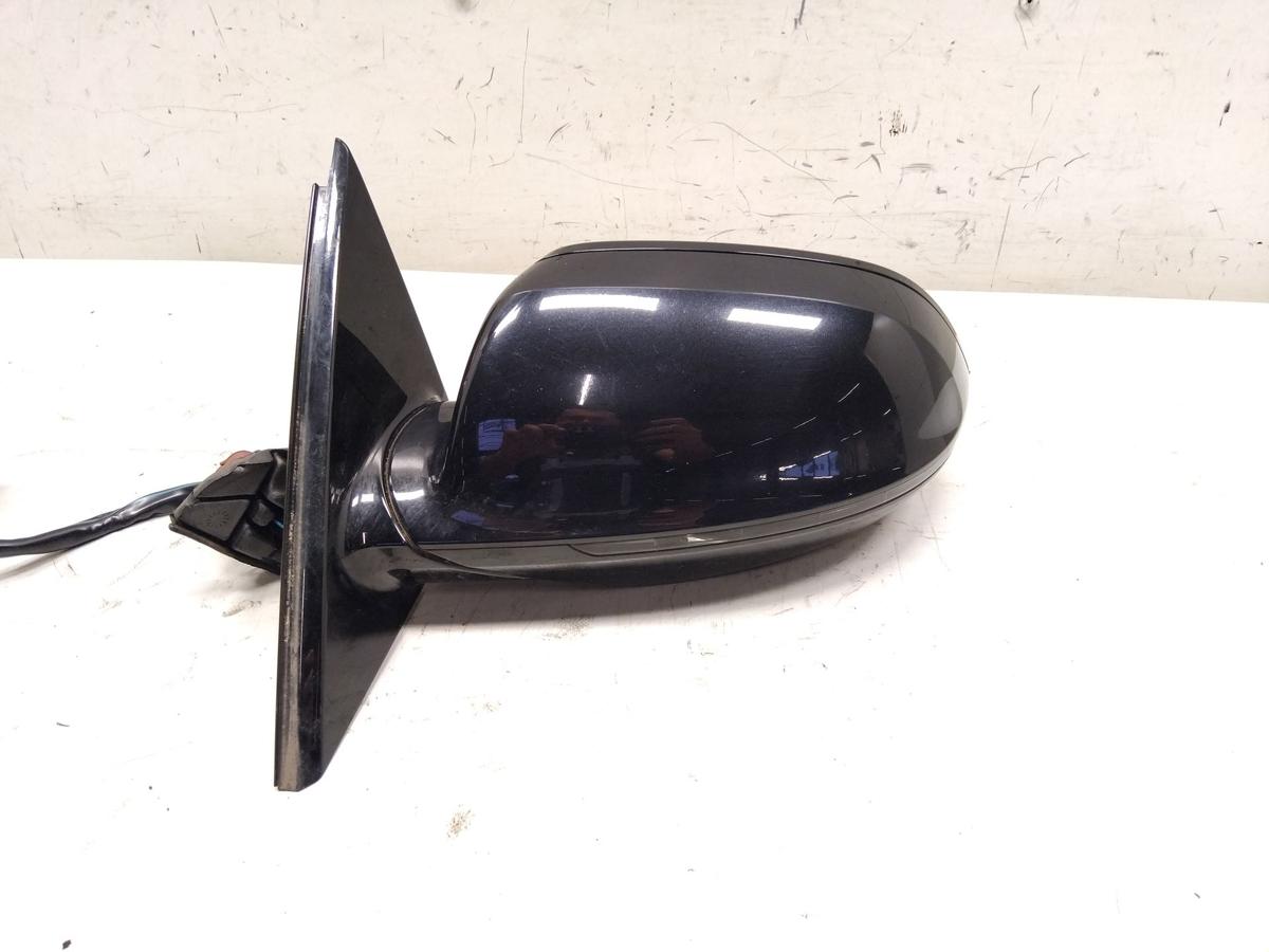 Audi A8 4H D4 orig Au&szlig;enspiegel links elek anklappbar abblendbar Kamera BJ2015