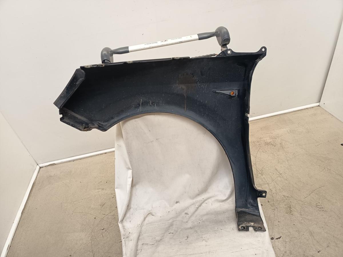 Renault Scenic II Phase I original Kotfl&uuml;gel rechts NV676 BLACK Bj 2003