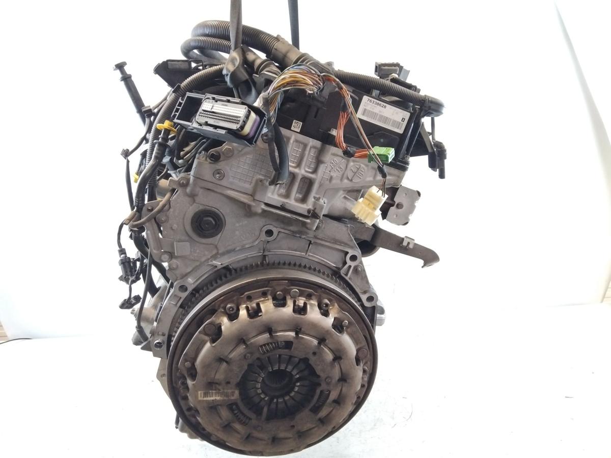 BMW 1er F21 Motor Engine N47D20C 2.0TD 85kw 166551km BJ2013