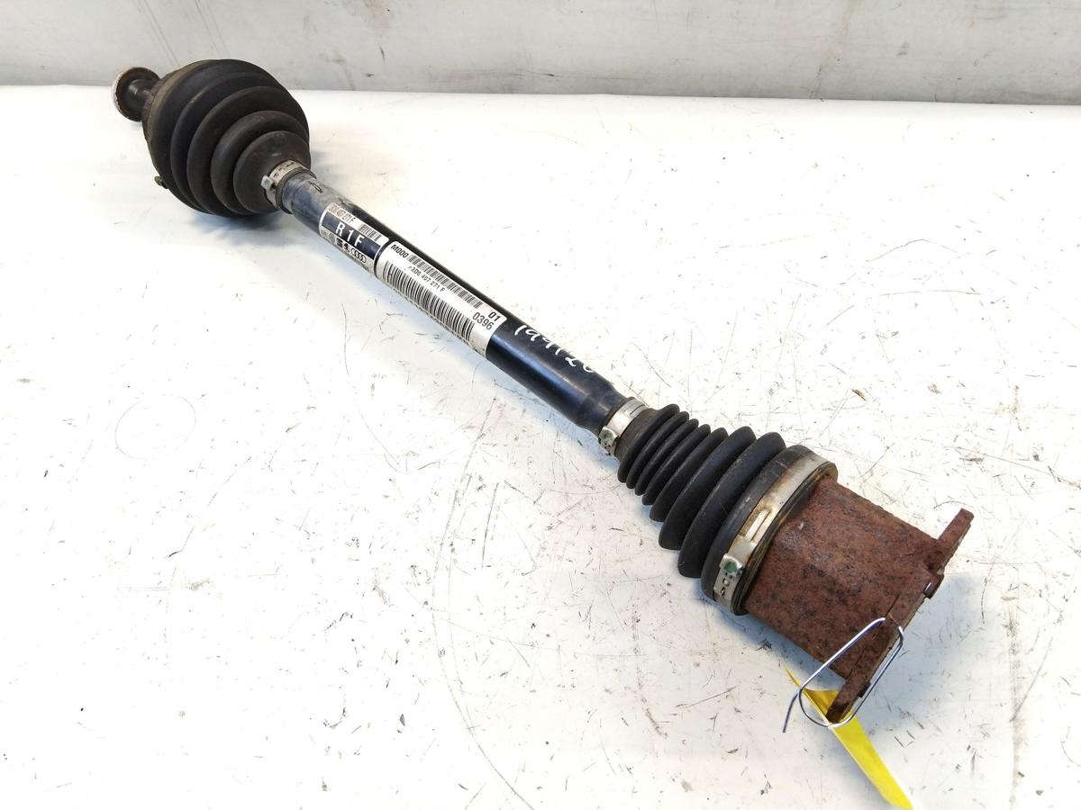 VW Phaeton Antriebswelle Gelenkwelle vorn links 4.2 4-Motion BJ2011 3D0407271F