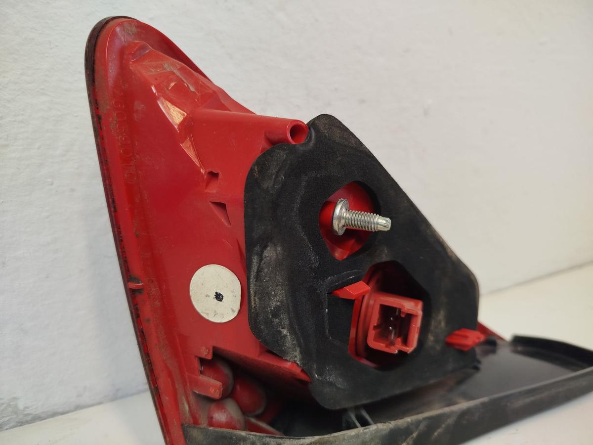 Peugeot 3008 I Typ 0U R&uuml;ckleuchte innen links Heckleuchte R&uuml;cklicht Innenteil