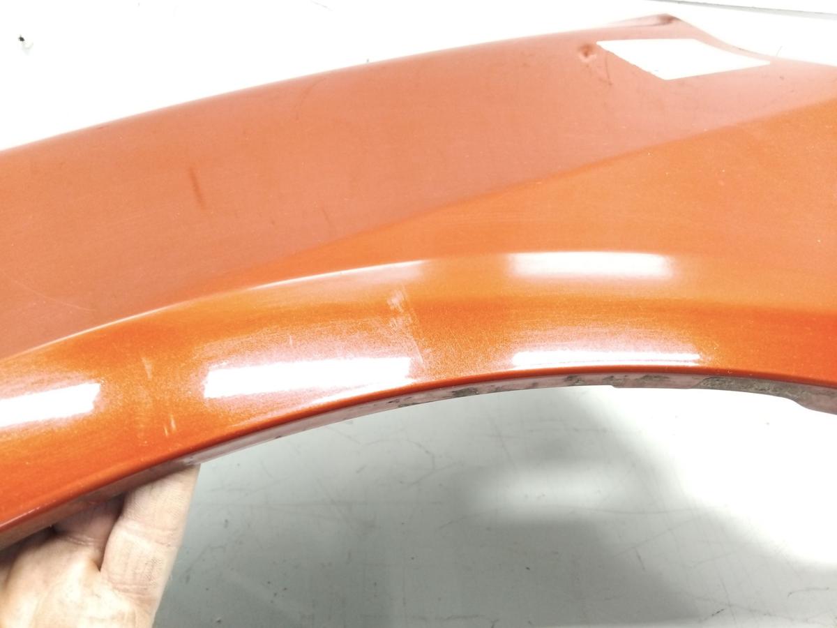 Peugeot 307 CC Cabrio original Kotfl&uuml;gel links LKR rot babylone Bj.2006