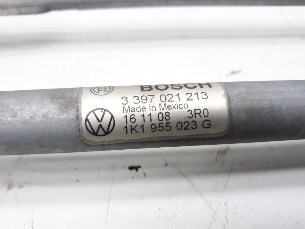 VW Golf 5 Wischergestänge vorn 1K1955023G Bosch 3397021213 Variant