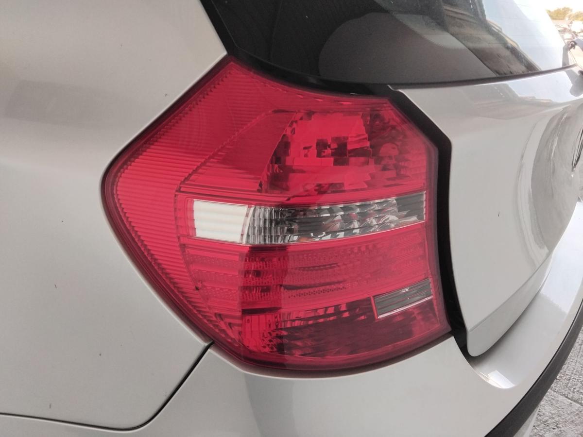 BMW 1er E81 E87 LCI original Rückleuchte Heckleuchte links Facelift BJ2008