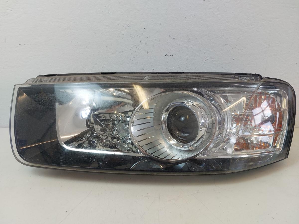 Chevrolet Captiva ab 2011 Scheinwerfer links Hauptscheinwerfer Halogen Facelift