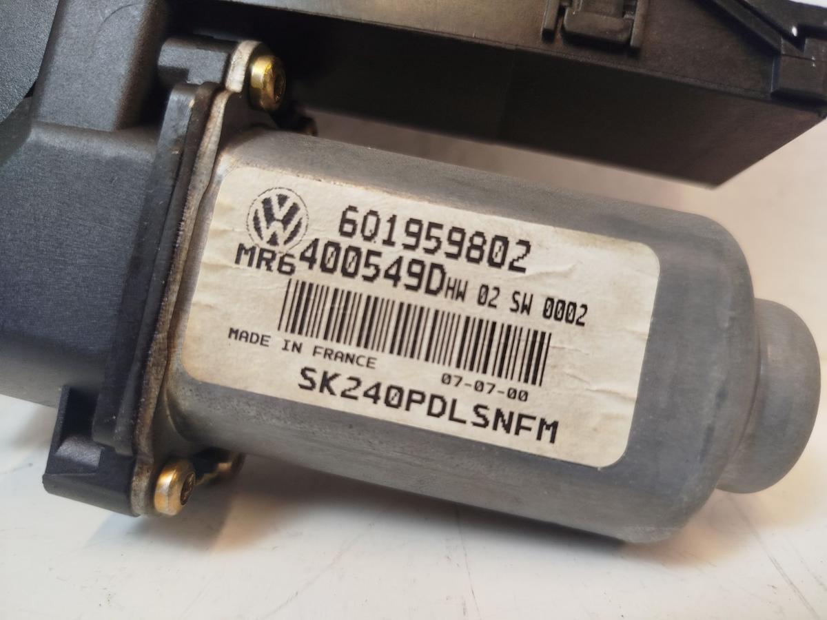 Skoda Fabia 6Y Fensterhebermotor vorn rechts Motor Fensterheber OEM