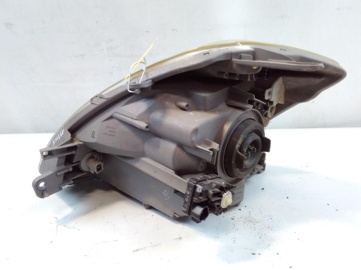 Subaru Justy 4 M300F Sirion M300 orig.Scheinwerfer rechts BJ2008 Halogen mit LWR