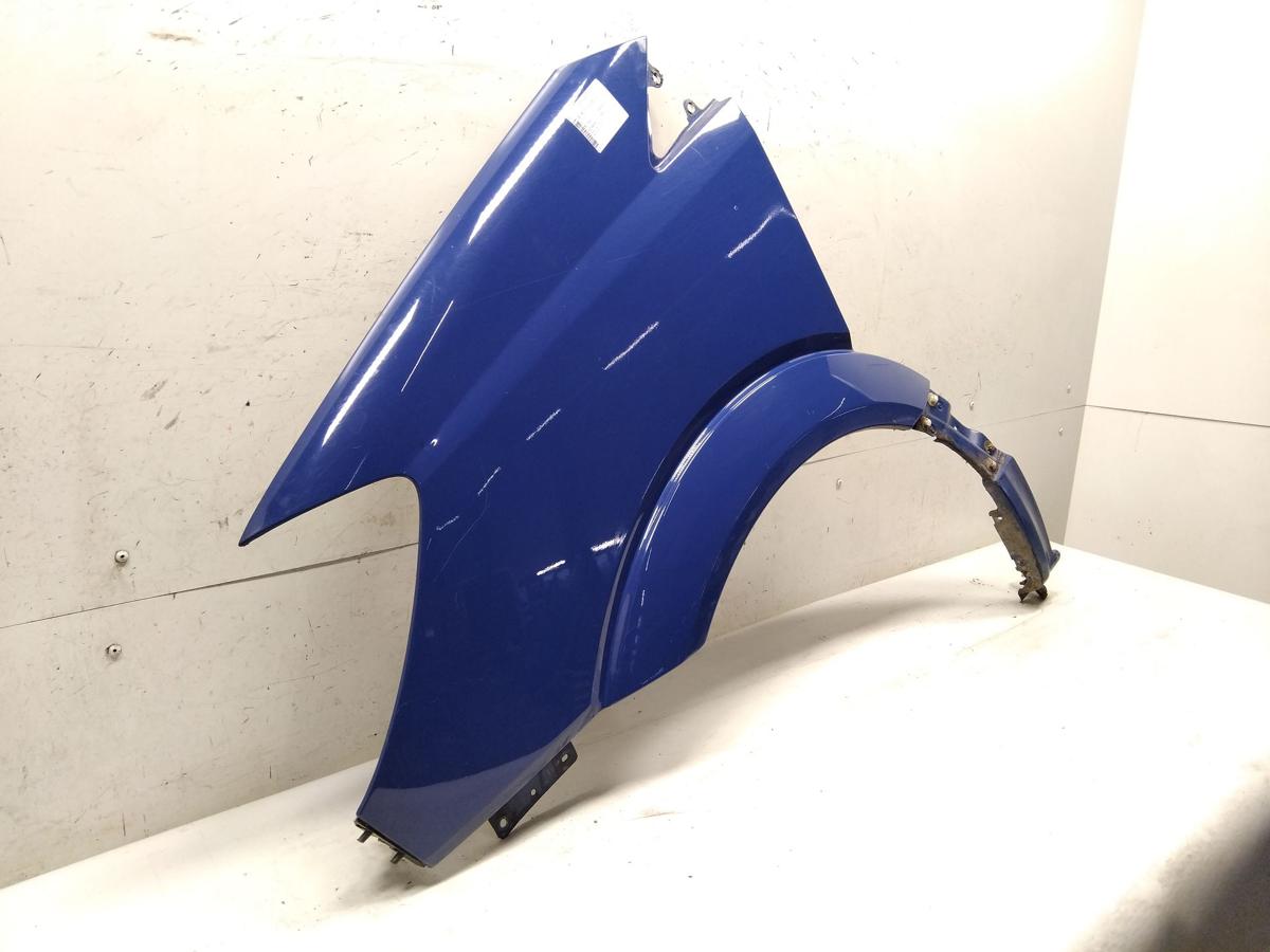 Mercedes Sprinter 2 906 original Kotfl&uuml;gel vorn links vandablau 5957 Bj.2007