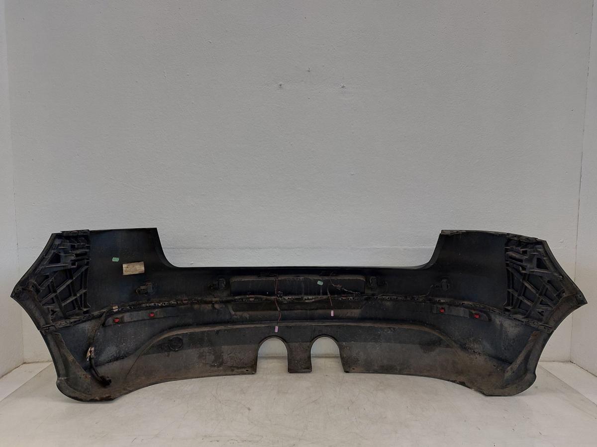 VW Golf 5 1K Sto&szlig;f&auml;nger hinten Hecksto&szlig;stange R32 Optik Look LC9Z Black Magic