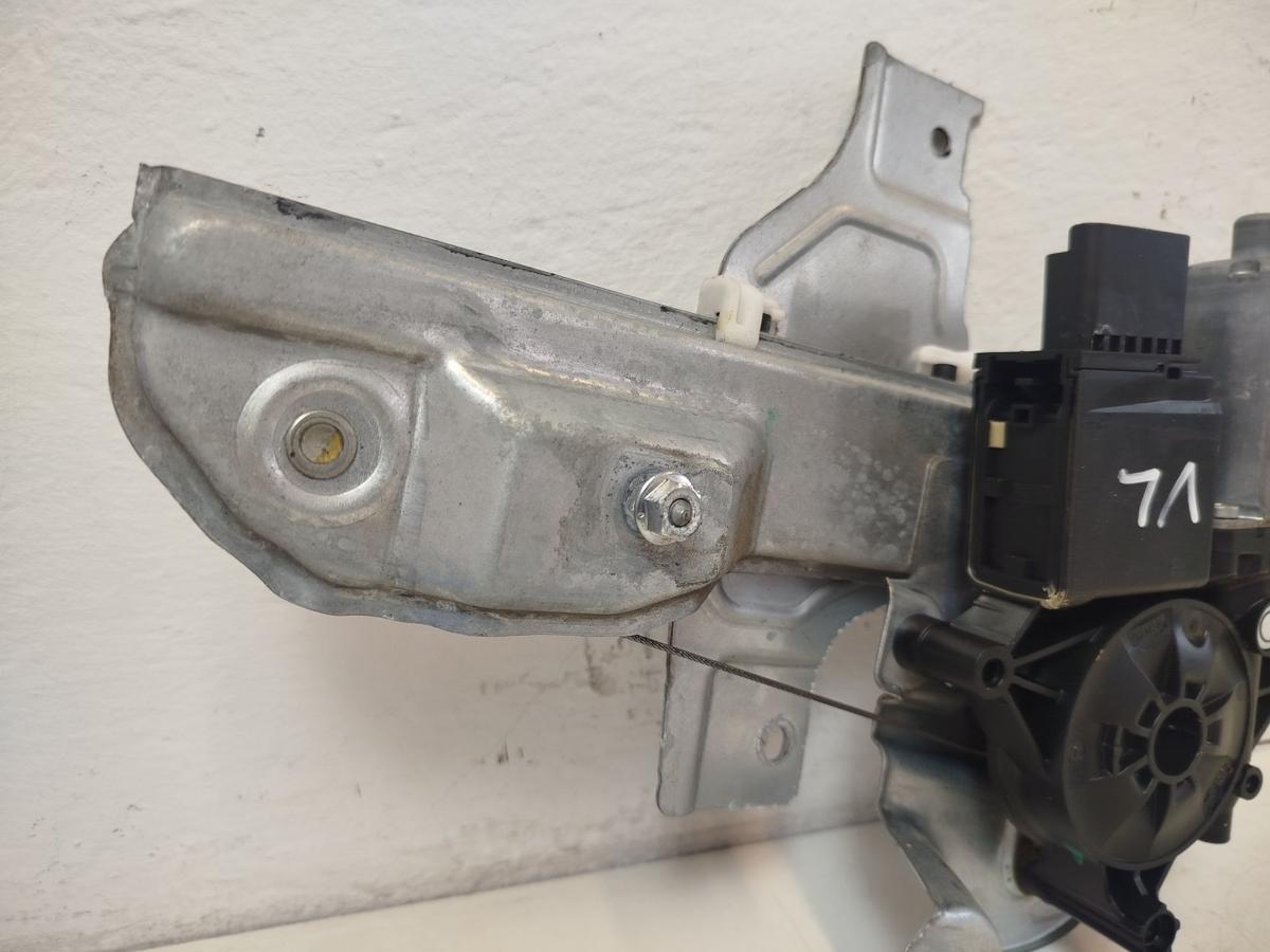 Citroen C3 III SX ab17 Fensterheber vorn links elektrisch Motor Fahrert&uuml;r OEM