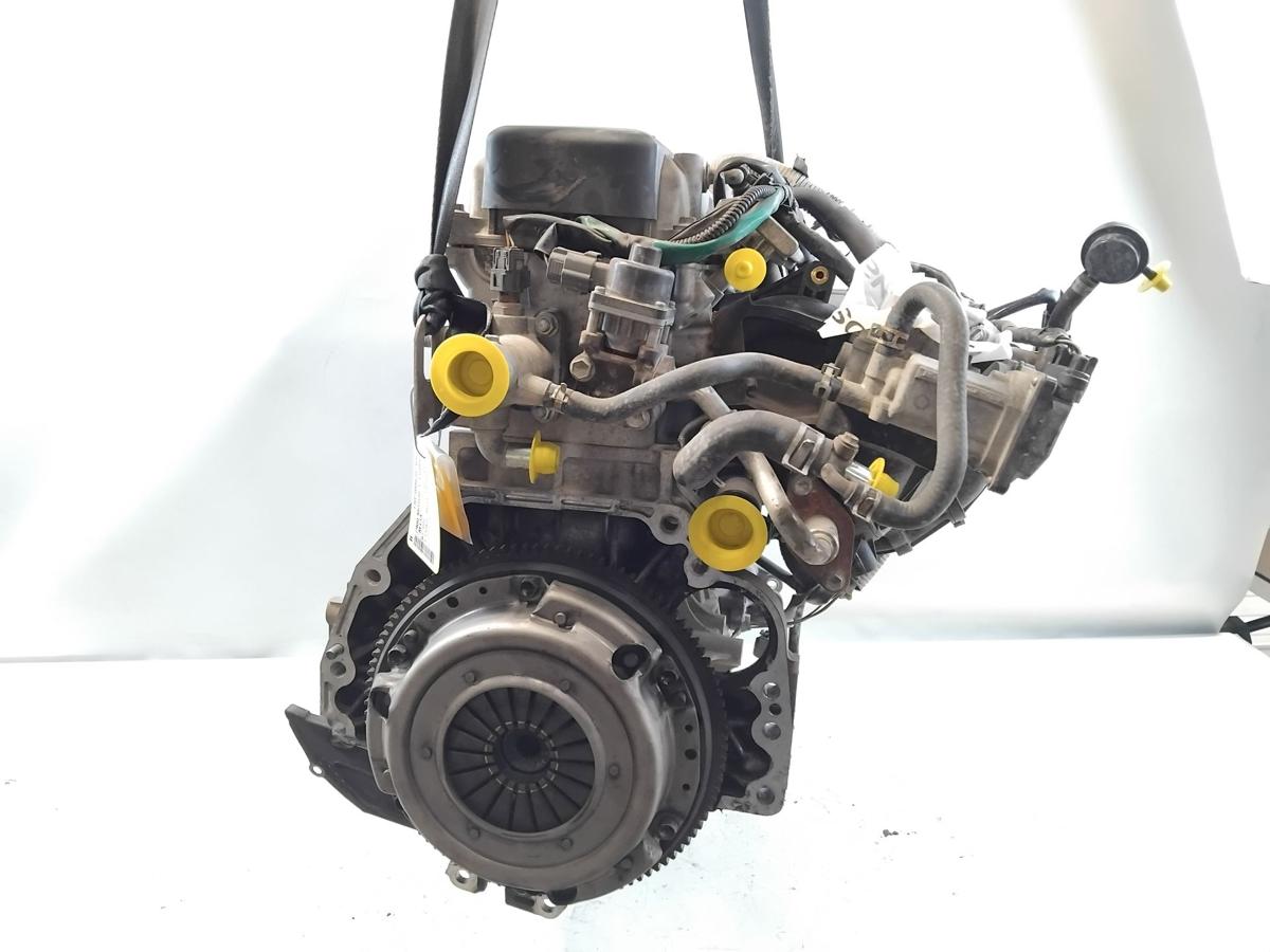 Suzuki Swift 4 MZ Motor Engine M13A 1.3 68kw Laufleistung 120677km BJ2008