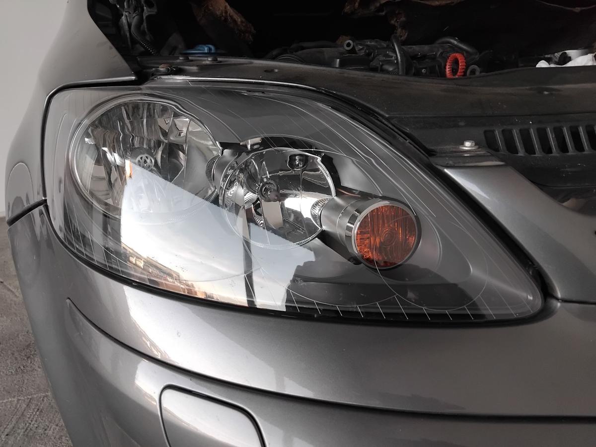 VW Golf Plus 5M Scheinwerfer rechts TYC Halogen mit LWR BJ2006