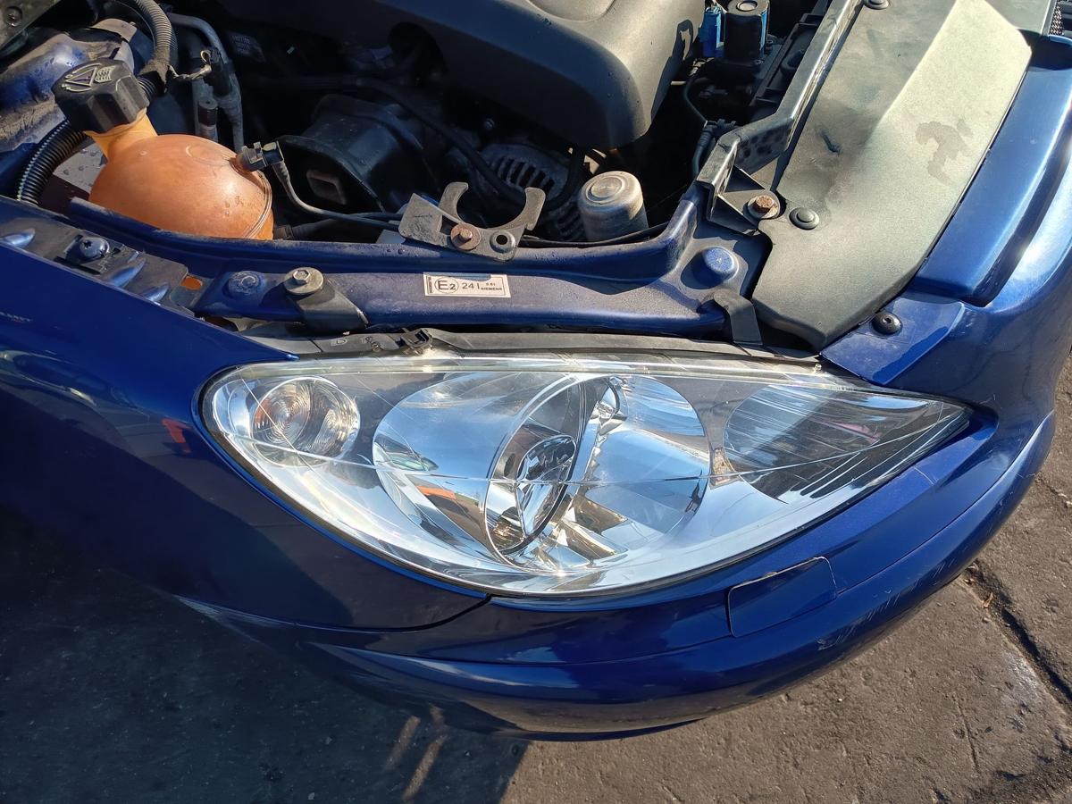 Peugeot 307 original Scheinwerfer rechts Halogen/Haupt/Licht/Front Bj 2004