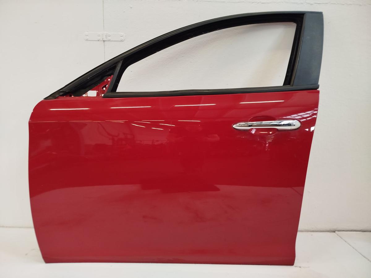 Tür vorn links Fahrertür Rohbau VR289 Rosso Autotür Alfa Romeo Giulietta 940