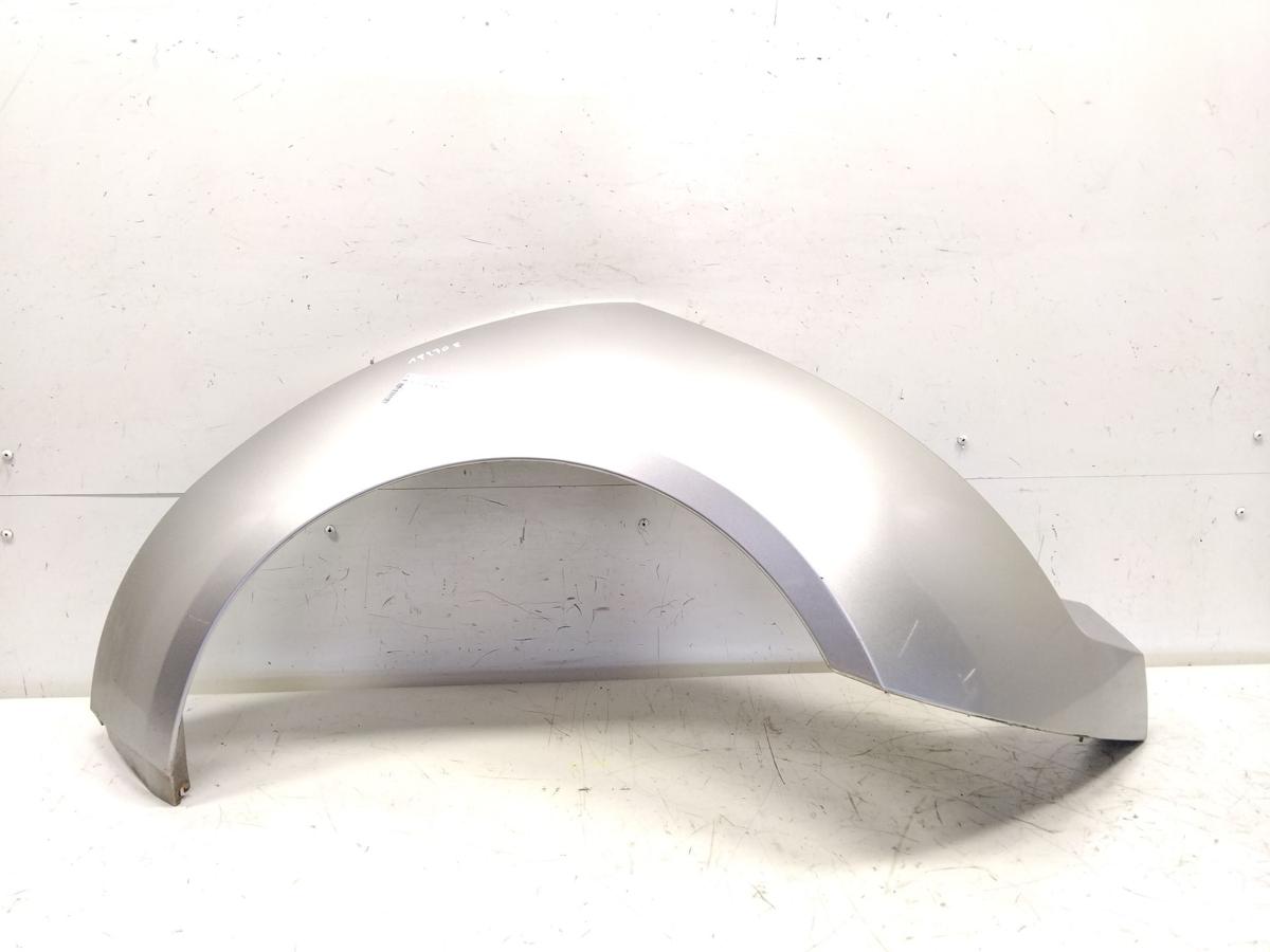 Ford Streetka original Eckteil Sto&szlig;f&auml;nger hinten links silbermet. BJ2004