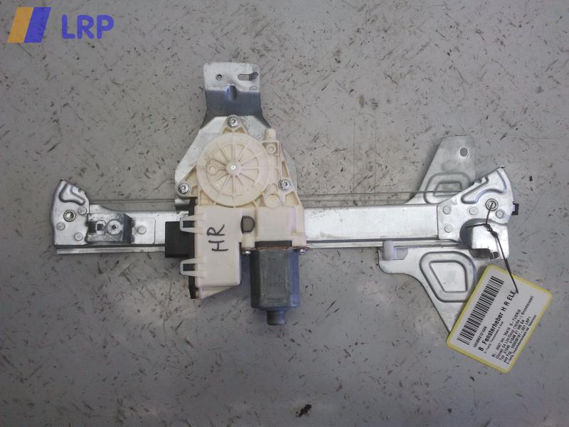 Citroen C4 Bj.2007 Fensterheber hinten rechts elektrisch