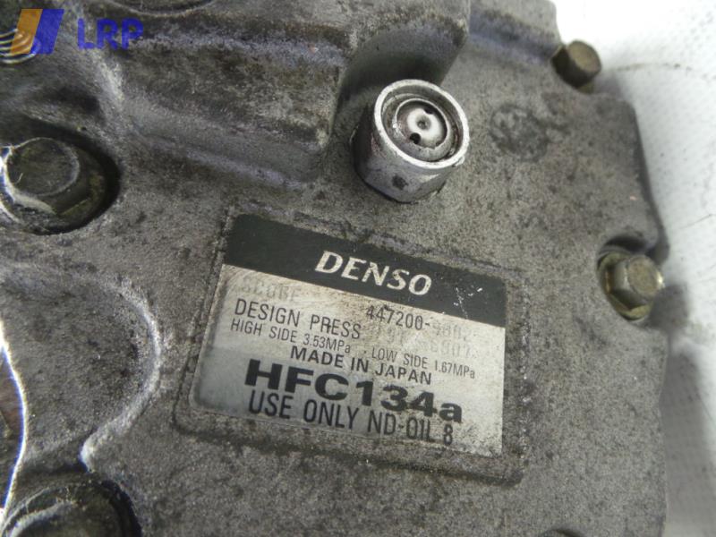Daihatsu Sirion Klimakompressor 1.0 41kw BJ1998