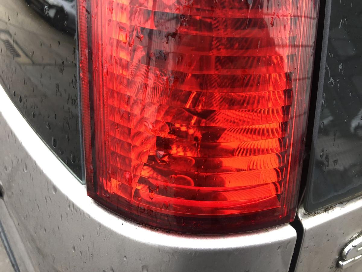 Suzuki Ignis Typ MH R&uuml;ckleuchte links R&uuml;ckscheinwerfer R&uuml;cklicht