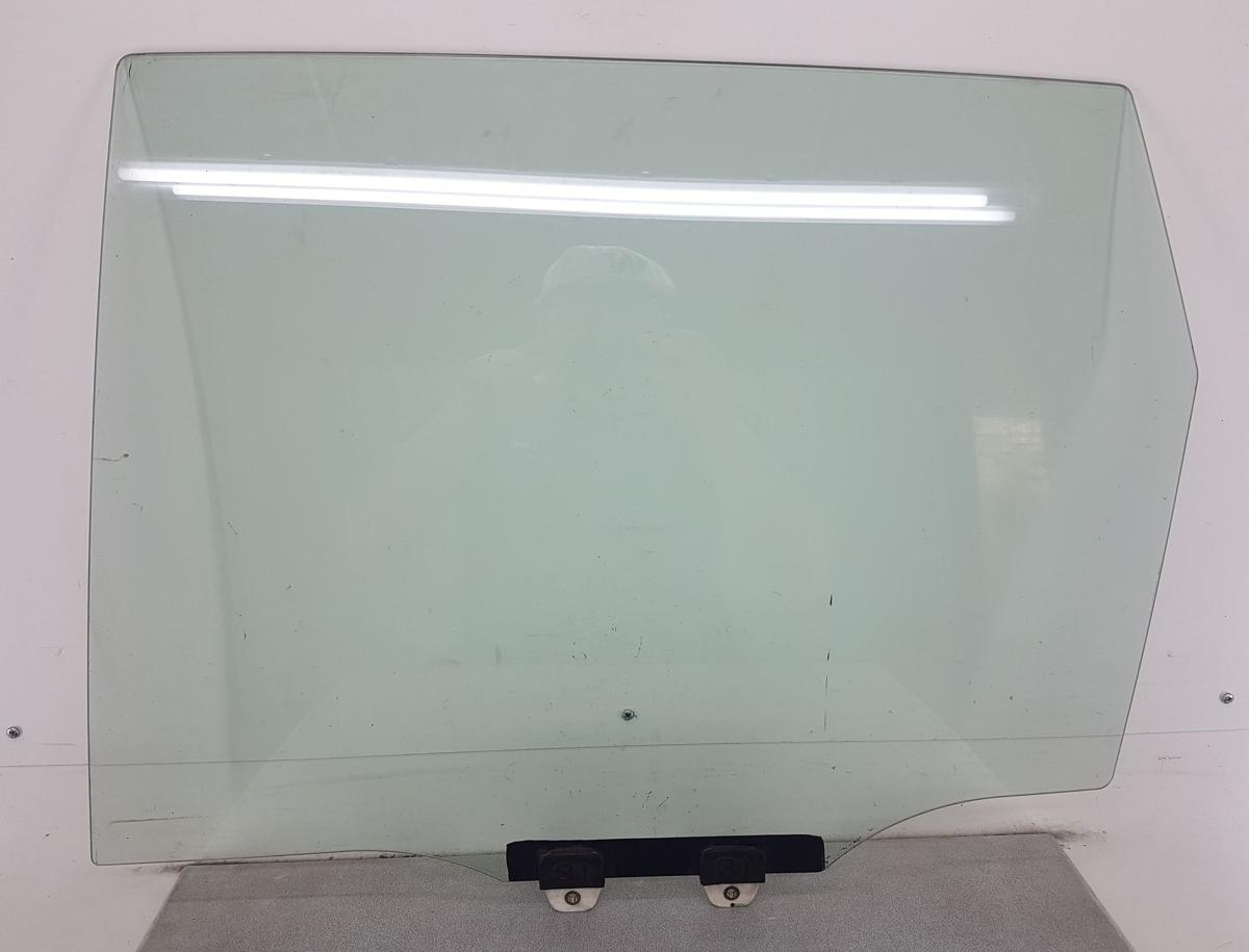 Honda Jazz Türscheibe hinten links in grüncolor Bj2004