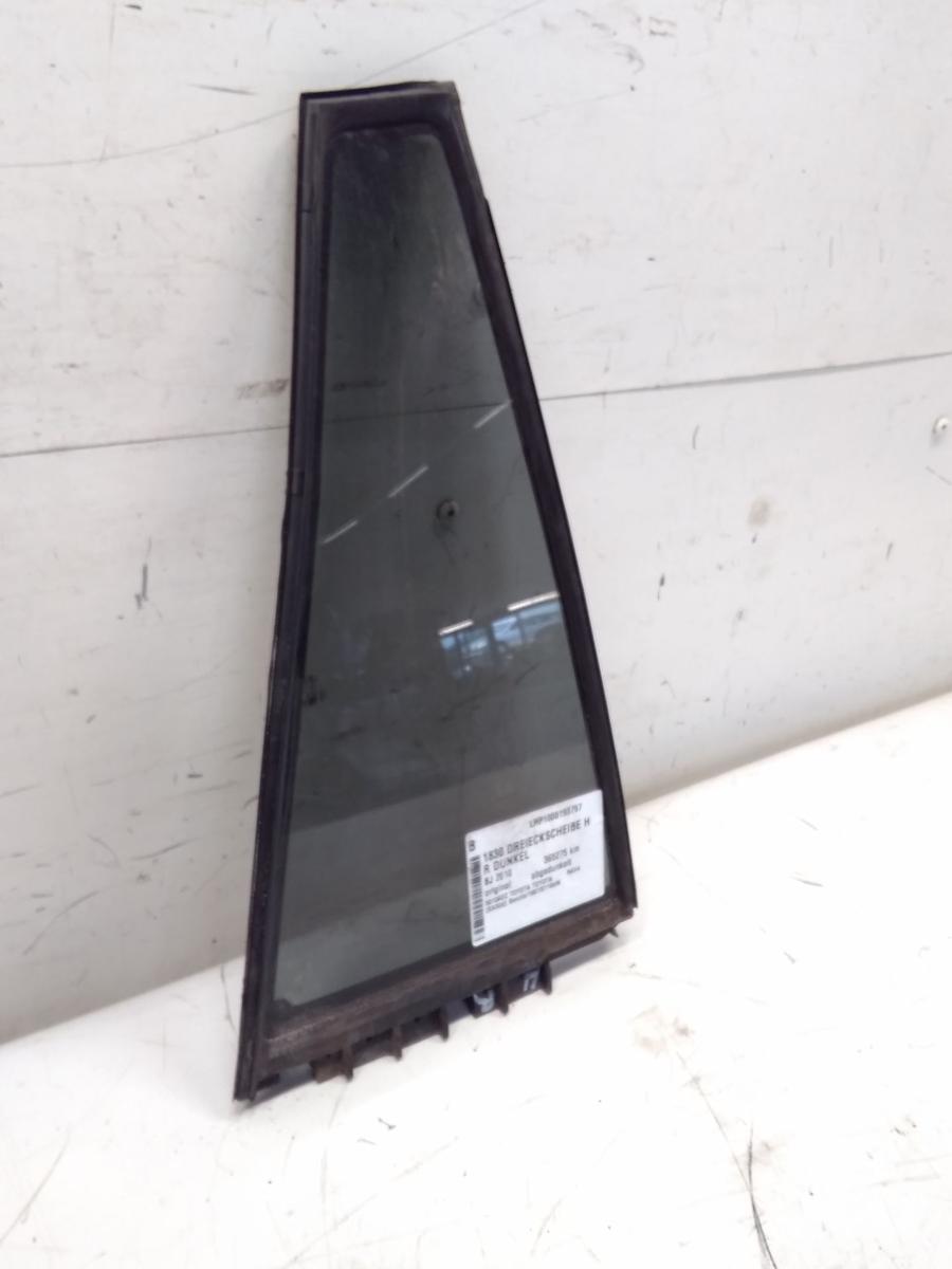Toyota Rav4 Serie 3 Dreieckscheibe hinten rechts original abgedunkelt Bj.2010