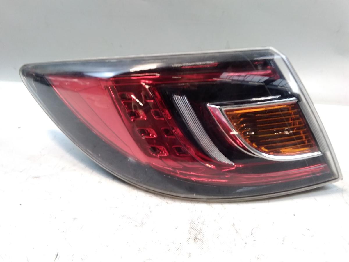 Mazda 6 GH Limousine original R&uuml;ckleuchte Heckleuchte links LED Bj.2009