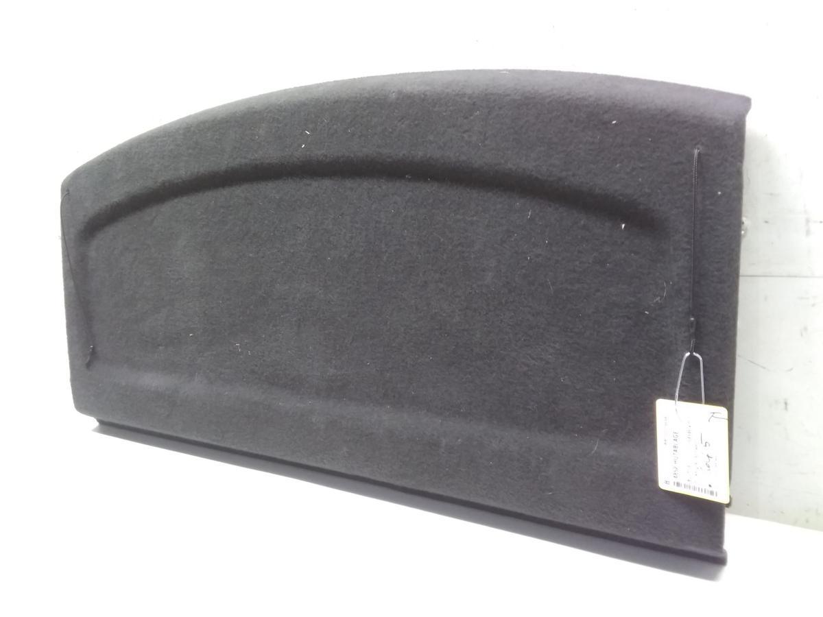 VW Golf 5 1K original Hutablage Kofferraumabdeckung mit Netz Flie&szlig;heck BJ2008