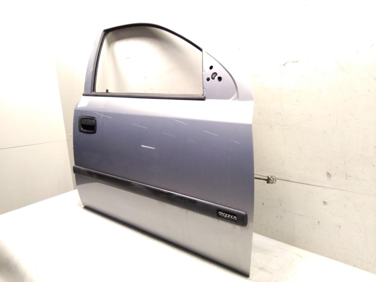 Opel Astra G T&uuml;r vorn rechts Beifahrert&uuml;r 5-T&uuml;rer Z151 mirage Bj.2003