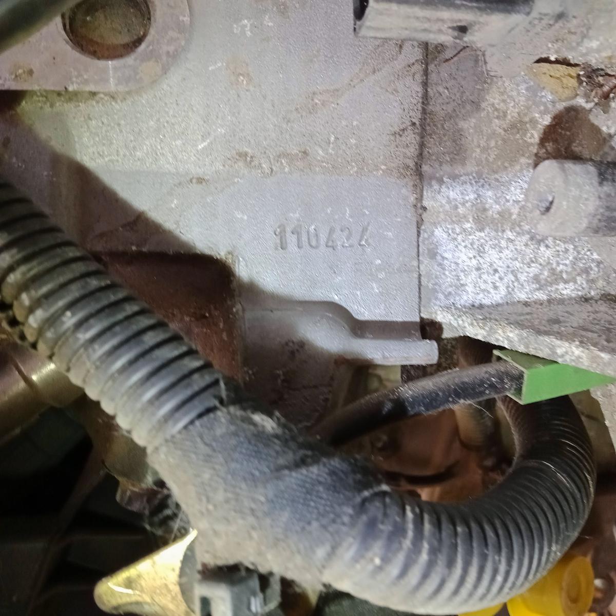 Smart 450 City Coupe Fortwo original Motor 160920 0.7 45kw 131584km BJ2007