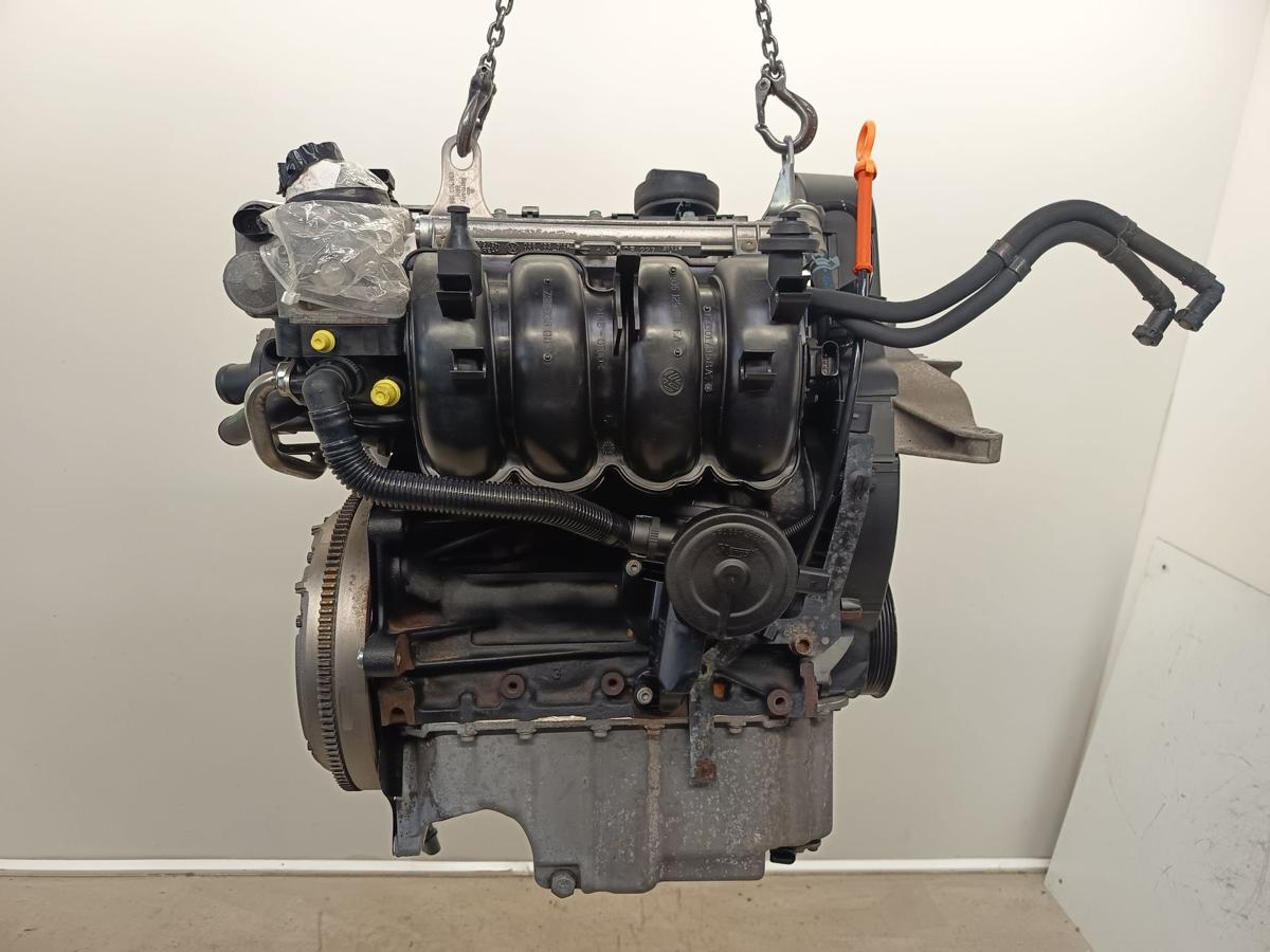 VW Golf IV original geprüfter Motor BCB 1,6L 77KW Benzin 82.000KM Bj 2002 VW Golf IV original geprüfter Motor BCB 1,6L 77KW Benzin 82.000KM Bj 2002