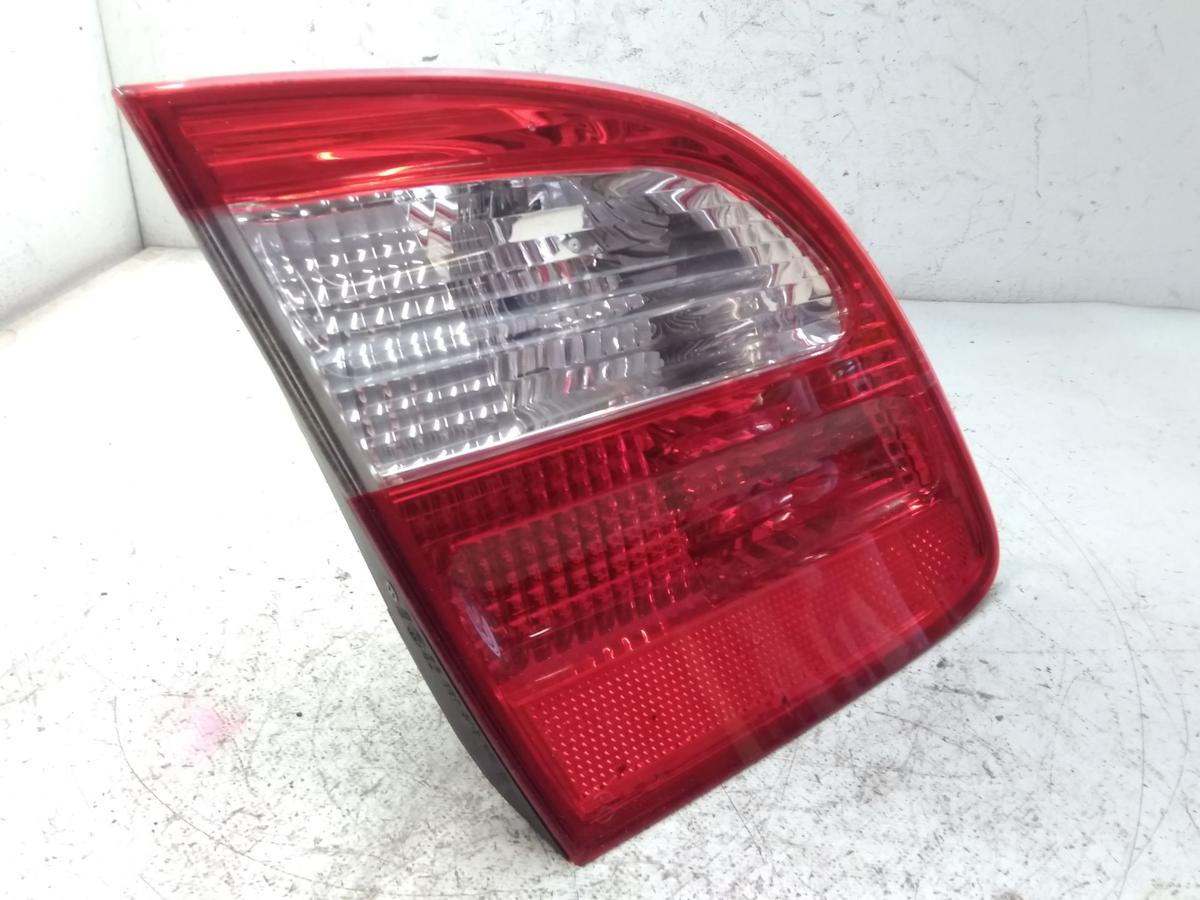 Mercedes E Klasse S211 R&uuml;ckleuchte Heckleuchte Schlussleuchte links innen BJ2003