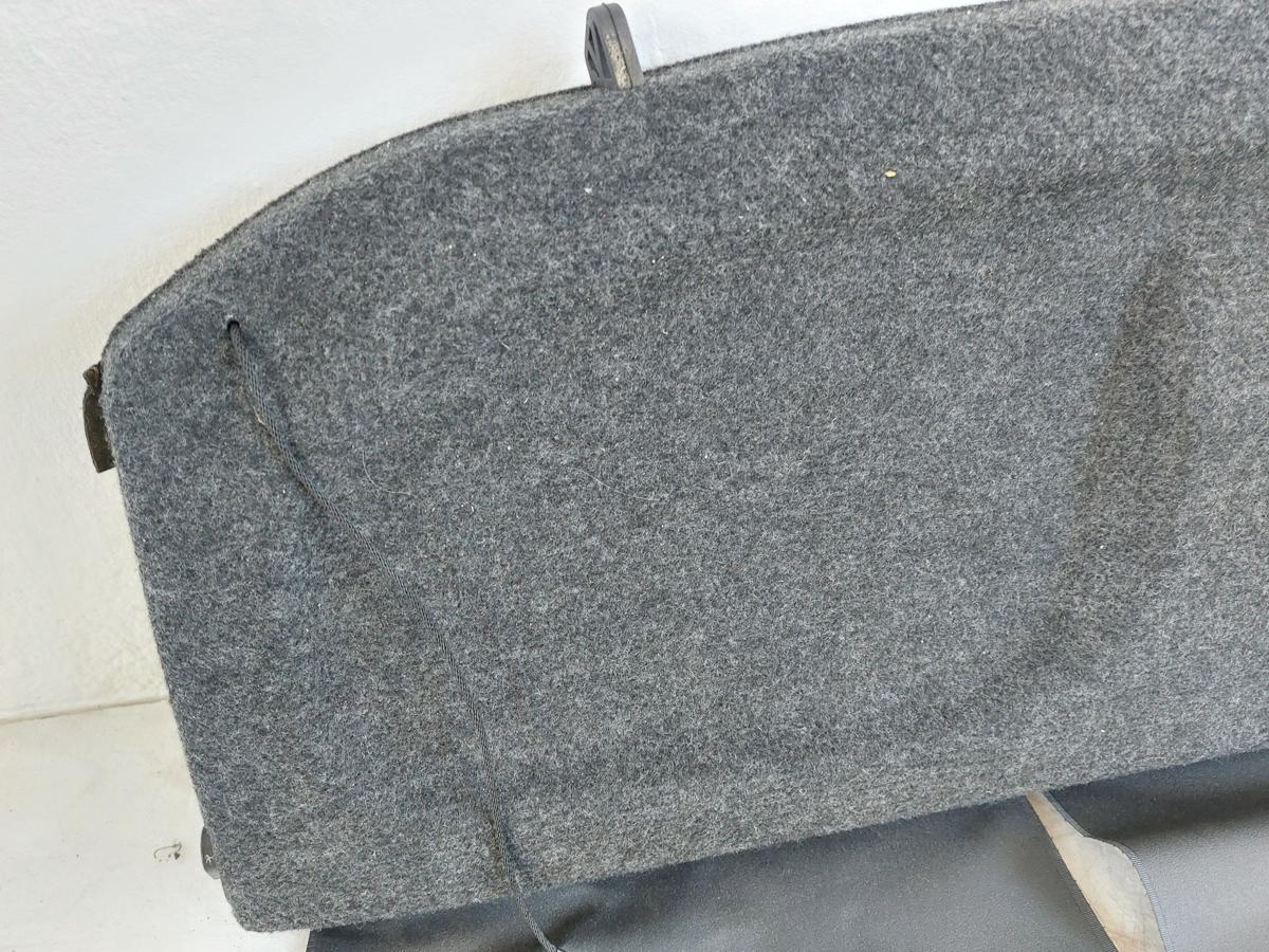Toyota Yaris P1 Hutablage Ablage hinten Abdeckung Kofferraum Laderaum 3 Türer