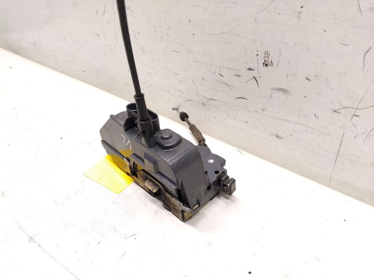 Peugeot 307 CC Cabrio original T&uuml;rschlo&szlig; vorn links mit ZV Bj.2005