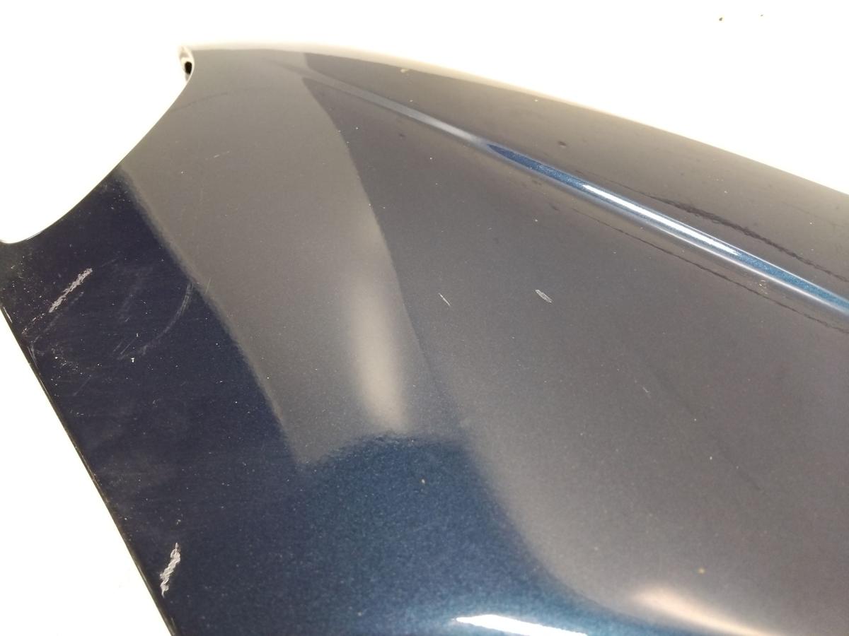 BMW 5er E39 original Kotfl&uuml;gel Seitenwand vorn links biarritzblaumetallic Bj1997