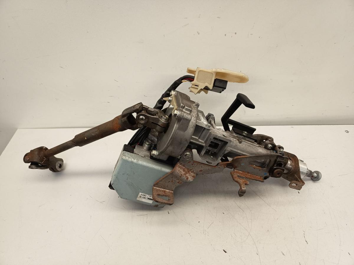 Renault Zoe original Lenks&auml;ule elektrisch mit Motor 488102471R Bj 2014
