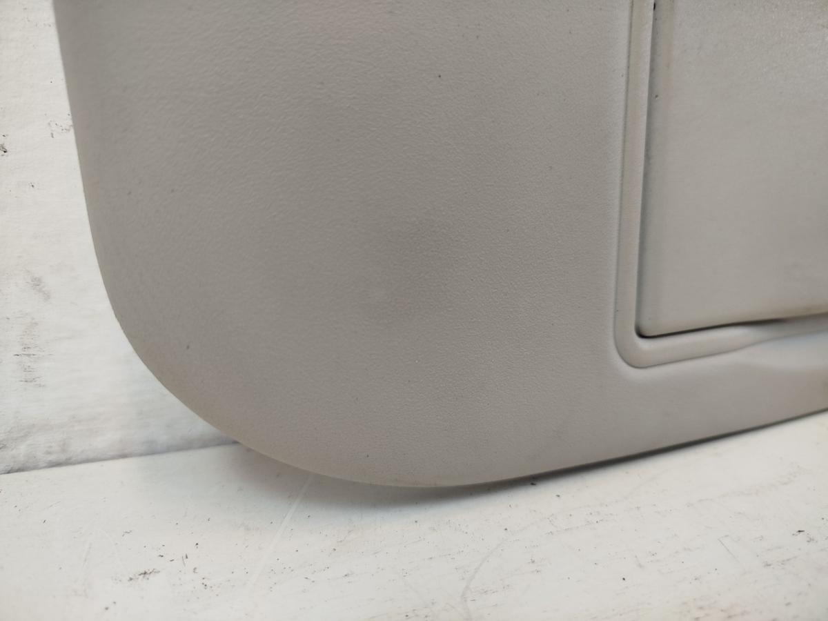 Nissan Qashqai J11 Sonnenblende vorn links Fahrerseite mit Spiegel