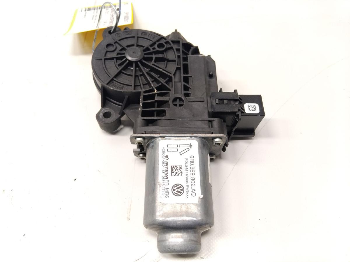 Skoda Fabia 2 5J Facelift orig Fensterhebermotor vorn rechts 6R0959802AQ BJ2013