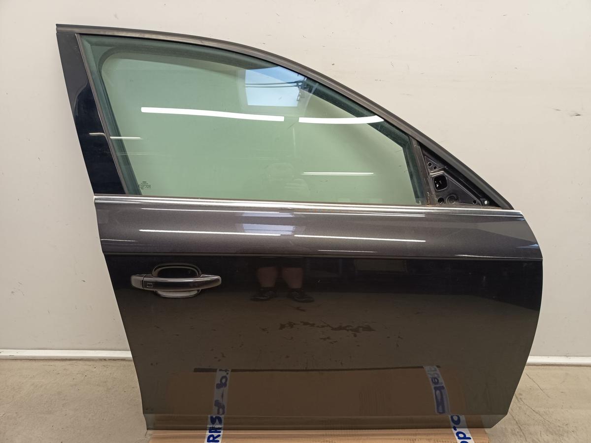 Audi A4 B8 8K Kombi original T&uuml;r vorne rechts LZ7L Lavagrau Baujahr 2011