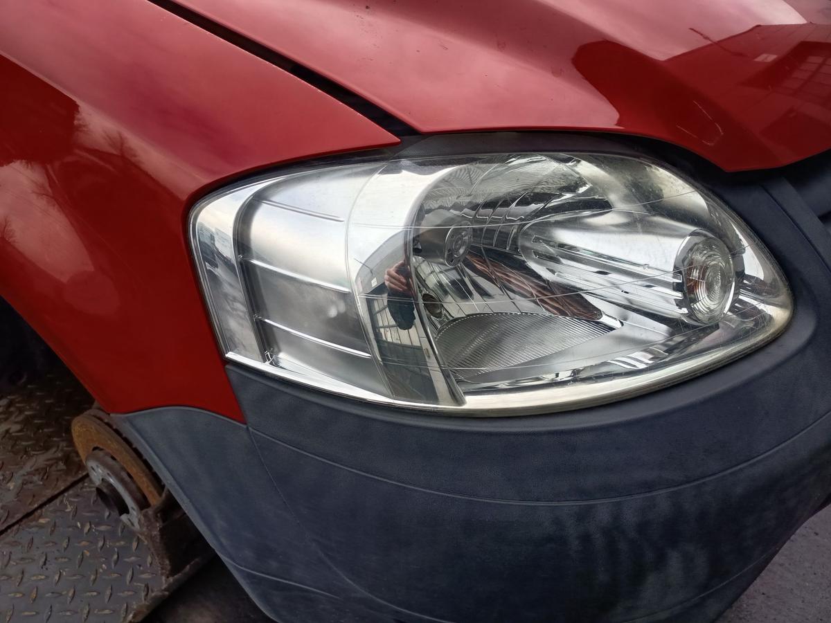 VW Fox original Hauptscheinwerfer rechts Front Halogen Baujahr 2007