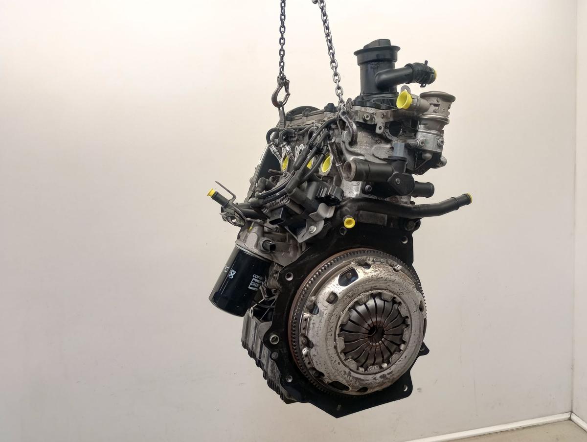 Golf V 1K geprüfter Motor BSE Benzin 1,6l 75kW 173Tkm Bj 2007