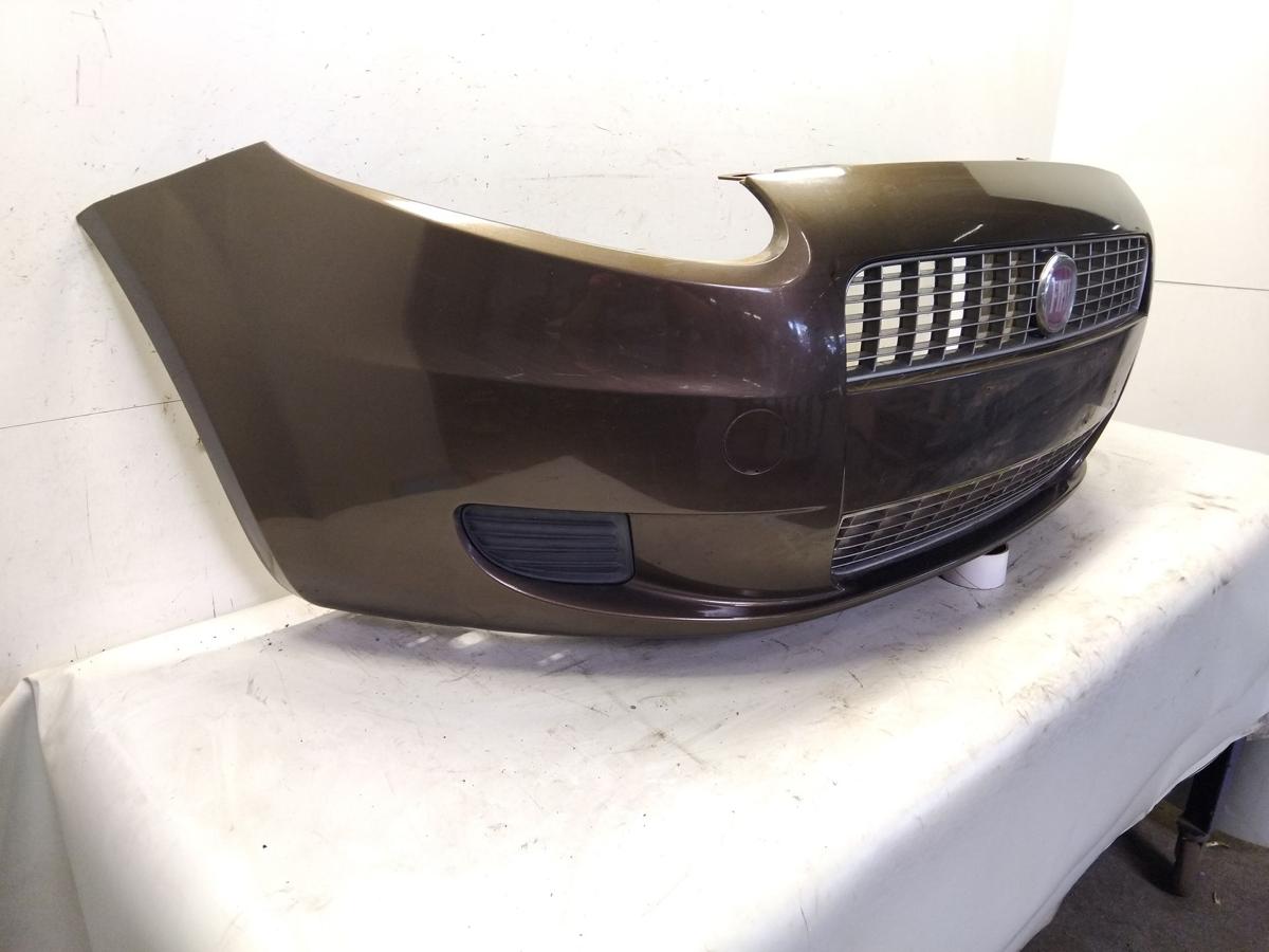 Fiat Grande Punto 199 original Sto&szlig;stange Stossf&auml;nger vorn BJ2009
