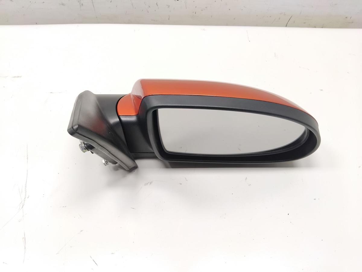 Hyundai Accent 3 MC orig Au&szlig;enspiegel rechts elektrisch&beheizt BJ2007 N8 Tango Red