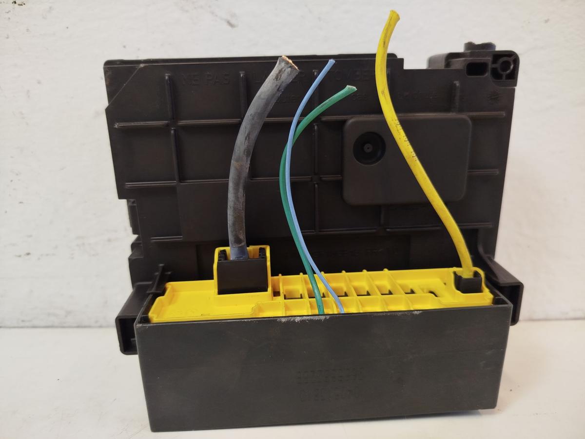 Peugeot 508 ND NE bis14 BSM Modul Sicherungskasten Steuerger&auml;t OEM