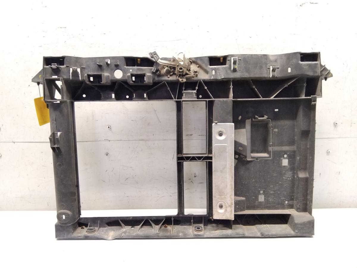 Peugeot 207 SW original Schlo&szlig;tr&auml;ger Frontmittelteil mit Haubenschlo&szlig; Bj.2007