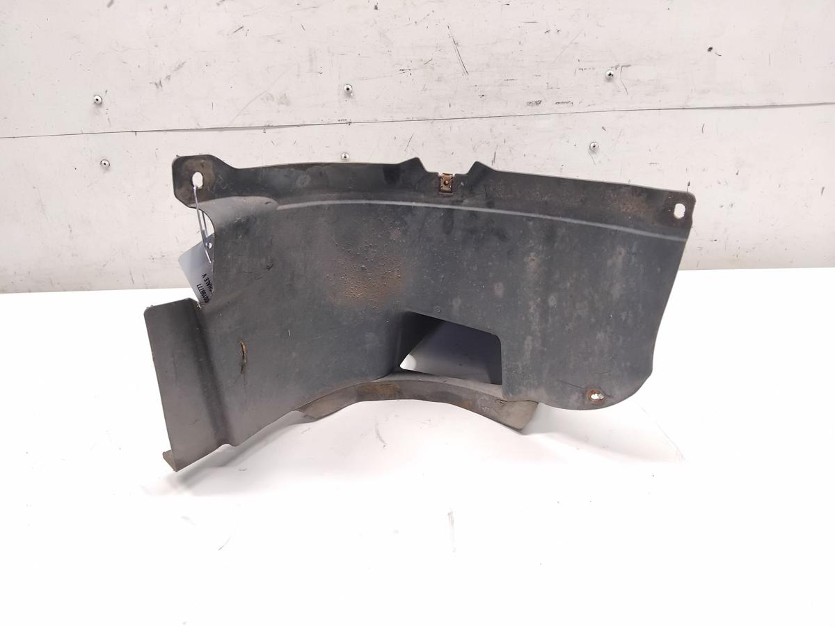 VW Passat 3C original Radhausschale vorn rechts Vorderteil BJ2007