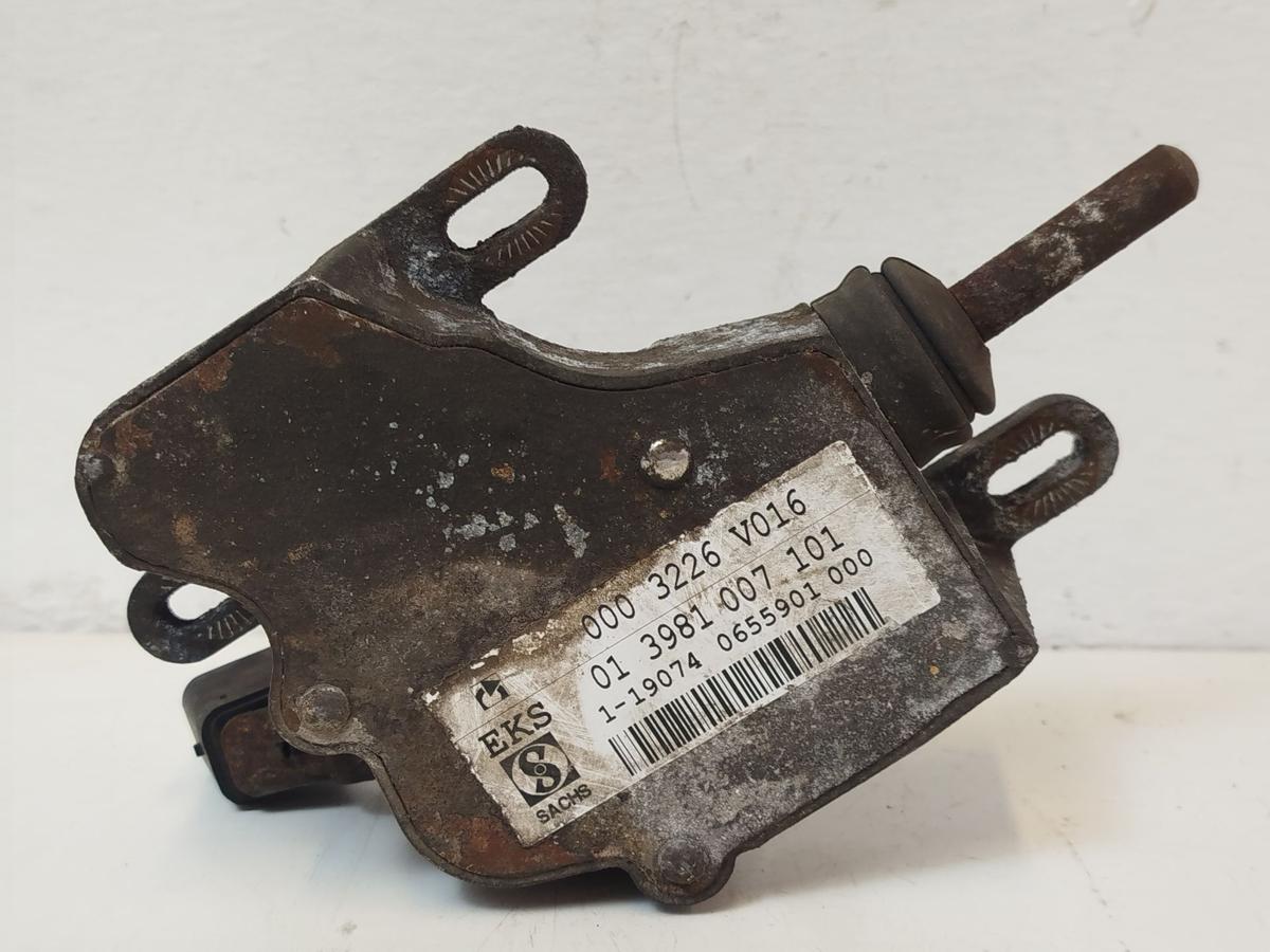 Smart ForTwo 450 Cabrio Aktuator Kupplung Nehmerzylinder Stellmotor Getriebe OEM