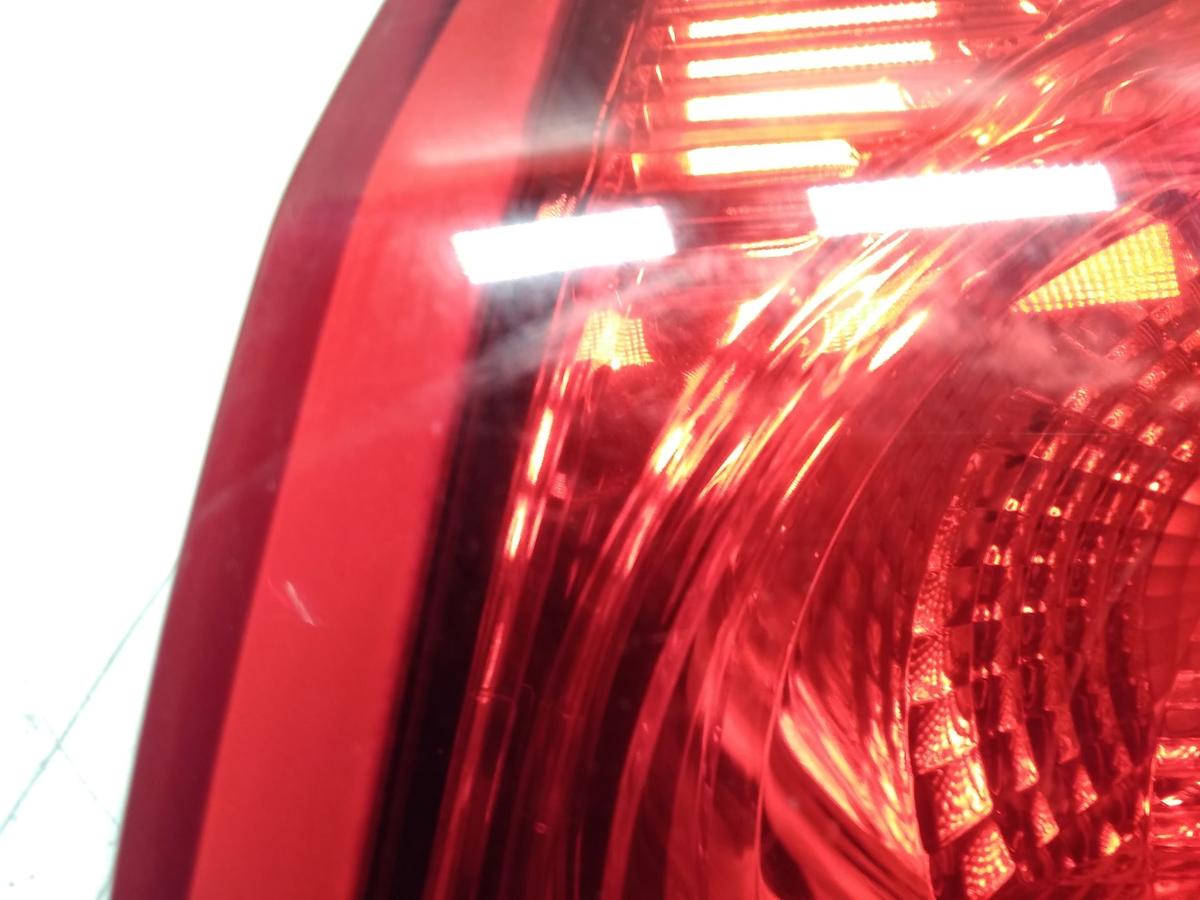 VW Golf 6 original Rückleuchte Schlussleuchte rechts außen Fließheck BJ2011