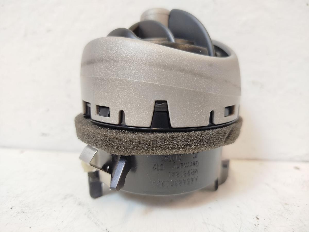 Smart Fourfour 454 Luftdüse Luftdusche Lüftung vorn aussen links oder rechts